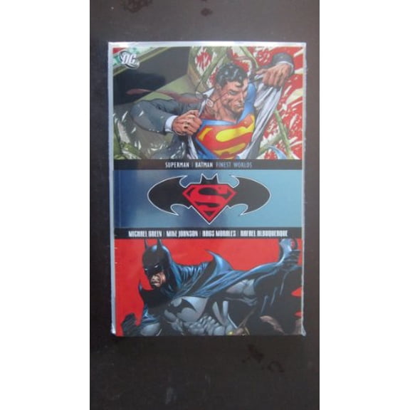 Pre-Owned Superman/Batman: Finest Worlds