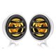 thumbnail image 1 of Car Audio Speaker, Car Tweeter, Audio Tweeter, Professional Compact Size Easy To Install For Car Car Audio Systems With 12V DC Power Supply, 1 of 8