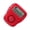 Red, variant on Night Visibility Digital Counter USB Powered Rechargeable Ergonomic Finger Operated Industrial Educational Purposes Instrument
