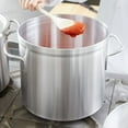 thumbnail image 2 of Vollrath Aluminum Stock Pot, 12 Qt 67512, 2 of 3
