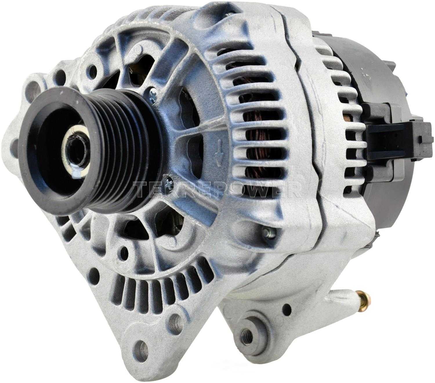 Alternator BBB Industries 13380 Reman Fits select: 1994-1998 VOLKSWAGEN JETTA, 1993 VOLKSWAGEN EUROVAN