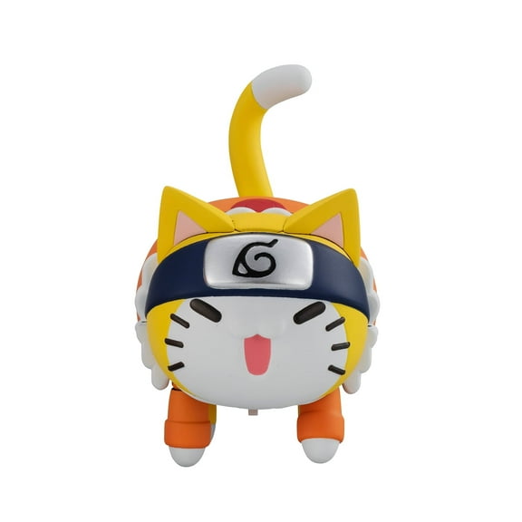 MegaHouse - Naruto - Tokotoko Nyaruto! Naruto Uzumaki, Mega Cat Project Collectible Figure