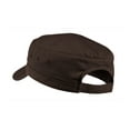 thumbnail image 3 of Distressed Military Hat, 3 of 3