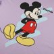 thumbnail image 3 of Disney - Camiseta Florida de Mickey Mouse para Mujer (Lila, Negro, Rojo), 3 of 3