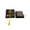C 1Pcs, variant on HOARBOEG 1Pcs Graduation Cap Candy Box, 1 Pack Black Graduation Favor Box with Tassel for Grad Party, Mini Treat Holder for Candy Chocolate Favors & Table Centerpieces