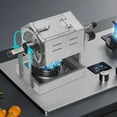 thumbnail image 5 of Coffee Bean Roaster for Materials with a Diameter Larger than 0.0787 Inches, for Both Household and Small Commercial Roasting Coffee Beans, 5 of 12