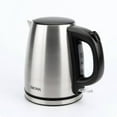 thumbnail image 4 of 1L Electric Water Kettle - Stainless Steel: Tea Kettle, Water Heater, Overheat Protection, 360° Rotating Base, 4 of 15