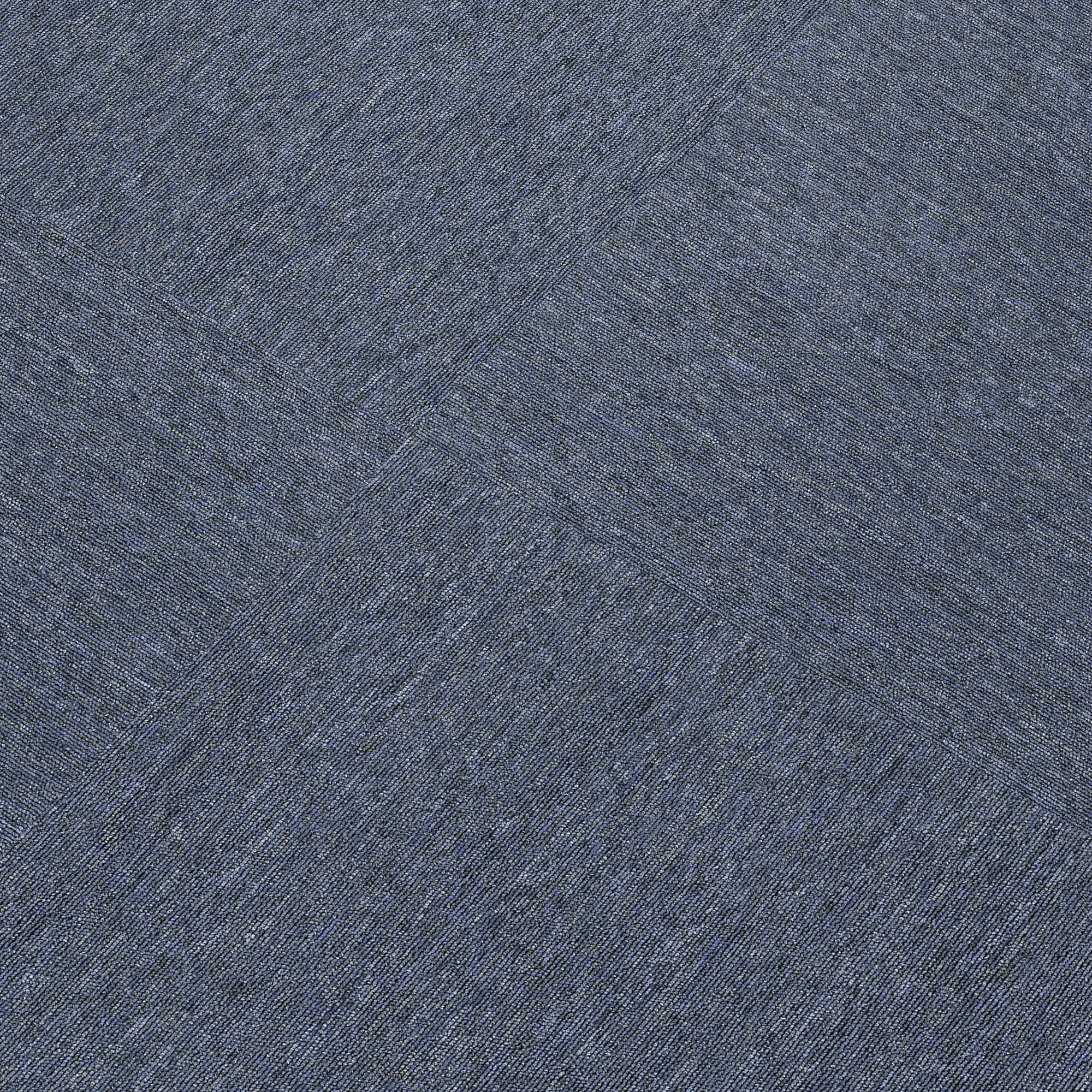 Mohawk Basics 24" x 24" Carpet Tile Sample with EnviroStrand™ PET Fiber in Ocean Tide (1 piece)