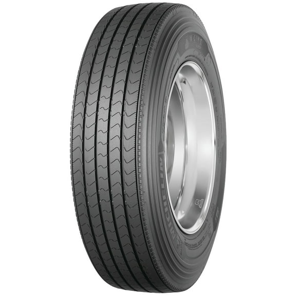 Michelin X Line Energy T 265/70R19.5 Load H 16 Ply Trailer Commercial Tire