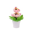 thumbnail image 1 of Decoraciones de Pascua para el Hogar Decoración de Huevos de Pascua Mini Decoración de Plantas en Macetas de Interior Tema de Vacaciones Decoración Del Hogar Agrega Vitalidad Festiva, Macetas de Plant, 1 of 6
