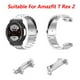 thumbnail image 4 of 2 uds 22mm correa de reloj inteligente adaptador accesorios reemplazo para Amazfit t-rex 2, 4 of 6