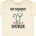 thumbnail image 4 of Inktastic Nurse Mom Kids Nursing Girls Baby Bodysuit, 4 of 5