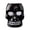 typeB, variant on Halloween Skull LED Night Light Spooky Skeleton Lamp with Glowing Eyes for Indoor Home Party and Haunted House Decoration
