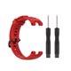 thumbnail image 1 of Banda De Repuesto De Silicona Para Amazfit T-Rex Smartwatch Herramientas De Instalación De Correa Transpirable Suave Scienceny EL016609-05, 1 of 5