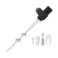thumbnail image 2 of Hydraulic Clutch Master Cylinder M10x1.25mm Aluminium Alloy Modification for Motorcycle ATV Dirt BikeBlack, 2 of 5