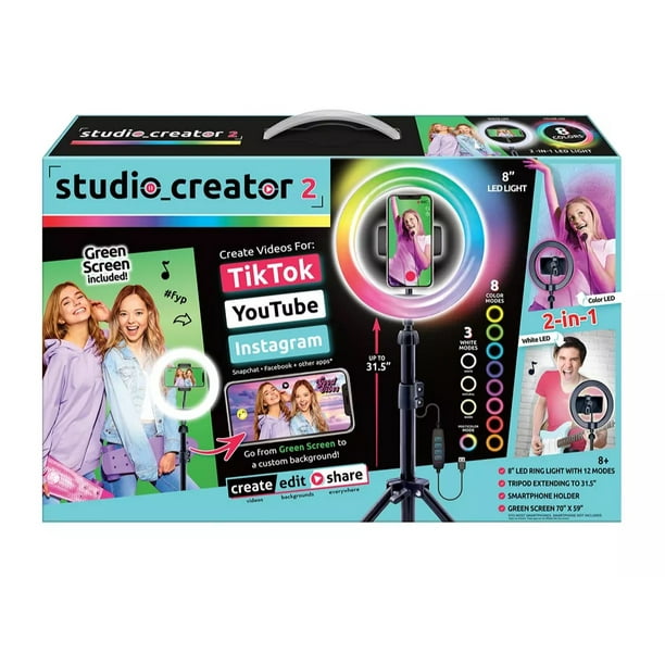 Studio Creator 2 Video Maker Kit