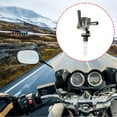 thumbnail image 2 of Motorcycle Fuels Tanks Valves with Double Sealing Rings Anti Leakage Flows Regulator General Fitment for Generator Use, 2 of 8