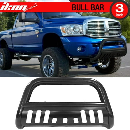Dodge Ram Bull Bar >> Compatible With 02 05 Dodge Ram 03 09 Ram 2500 3500 Bull Bar Front Bumper Brush Grill Guard Dodge Ram Bull Bar >> Compatible With 02 05 Dodge Ram 03 09 Ram 2500 3500 Bull Bar Front Bumper Brush Grill Guard