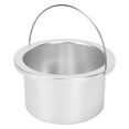 thumbnail image 1 of Replacement Wax Inner Pot, Uniform Heat Conduction Wax Heating Machine Inner Pot  for Family, 1 of 7