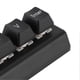 thumbnail image 4 of 4 Keys Programmable Keyboard, NKRO Compatible, Red Switch, Ctrl, CV, Enter, Mini Mechanical Keyboard for Gaming, Office, Media, Black, 4 of 4