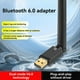 thumbnail image 2 of Adaptador USB Externo Bluetooth 6.0. Transmisor Bluetooth 6.0 de Escritorio para Altavoces, Teclados, Ratones, Auriculares e Impresoras., 2 of 8
