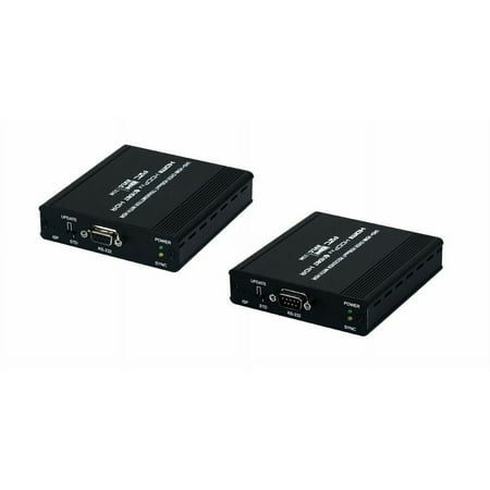 UPC: 0859777007602 | A-Neuvideo ANI-527XX UHD+ 4K@60Hz HDMI HDBaseT w/24V PoC – TX & RX Kit w/3-Yr Warranty