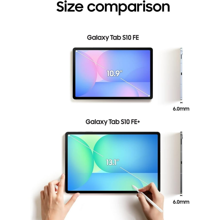 Samsung Galaxy Tab S10 FE 128GB 10.9
