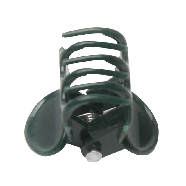 100PCS Clips For Climbing Orchid Clips Support Clips Secured Clips Fixing Clips Reusable Garden Clips Vine Clips For Supporting Vines Grow Banana Clips Hair for Thin Hair Clips for Fine Hair Class