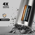 thumbnail image 6 of Stainless Steel Insulated Water Bottle and Travel Mug for Hot and Cold Beverages, Wide Mouth, Double Wall Insulated Hydration  Water Bottle for Hiking, Biking, Outdoor, 32 OZ, 6 of 6