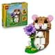 thumbnail image 1 of Set LEGO Creator Lindo Hámster con Flor 31376, 1 of 4