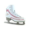 thumbnail image 3 of Girl's Softboot Ice Skate with Pink Trim, 3 of 4