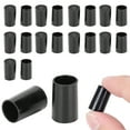 thumbnail image 4 of High Heel Protector, Heel Quick Tips, Non-Slip Wear-Resistant With An Extra Layer For Outdoor Weddings Graduation Ceremonies Daily Wear Parties Inner Diameter 9mm,Inner Diameter, 4 of 8
