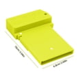 thumbnail image 3 of Tarjeta De Captura De Videojuegos Tarjeta de captura de videojuegos Chip Raspberry Pi RP2040 para GameBoy GBC GBA (Amarillo), 3 of 5