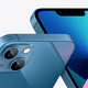 thumbnail image 2 of Apple iPhone 13 256GB Azul Reacondicionado, 2 of 3