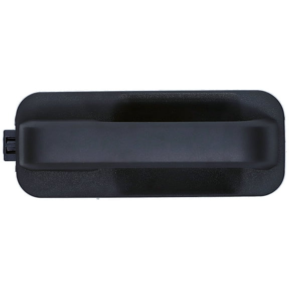 Dorman 97933 Exterior Door Handle for Specific Ford Models, Black