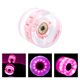 thumbnail image 4 of Ruedas de monopatín DYNWAVEMX Rosa 70x51mm con Rodamiento Ruedas de skate, 4 of 8