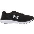 thumbnail image 6 of Under Armour Women's UA Charged Assert 9 Running Shoes Black/White/White - 3024862-001, 6 of 8