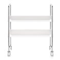 thumbnail image 1 of 2-Tier Freestanding Stackable Organizer Shelf Storage Rack for Kitchen Bathroom Countertop or Cabinet, 1 of 8