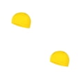 thumbnail image 1 of Minnieouse Gorras de calavera Tela de malla Ciclismo Moda Sombrero para correr Protección solar Refrigeración Transpirable Durabilidad Forro del casco YM-10amarillo 2piezas Minnieouse CBP304440, 1 of 6