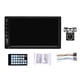 thumbnail image 1 of sweethay Estéreo MP5 Control remoto Espesar Hardware Pantallas en el tablero Cuatro canales Pantalla táctil para automóvil Dispositivo Combinaciones de reproductor de DVD/TV para coche, 1 of 6