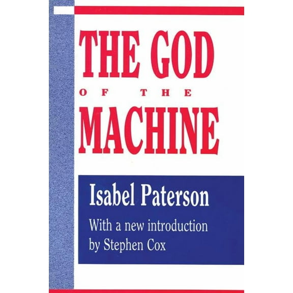 Library of Conservative Thought God of the Machine, (Paperback)