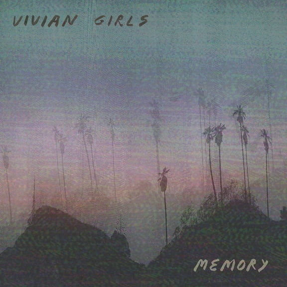 Vivian Girls - Memory - Music & Performance - CD