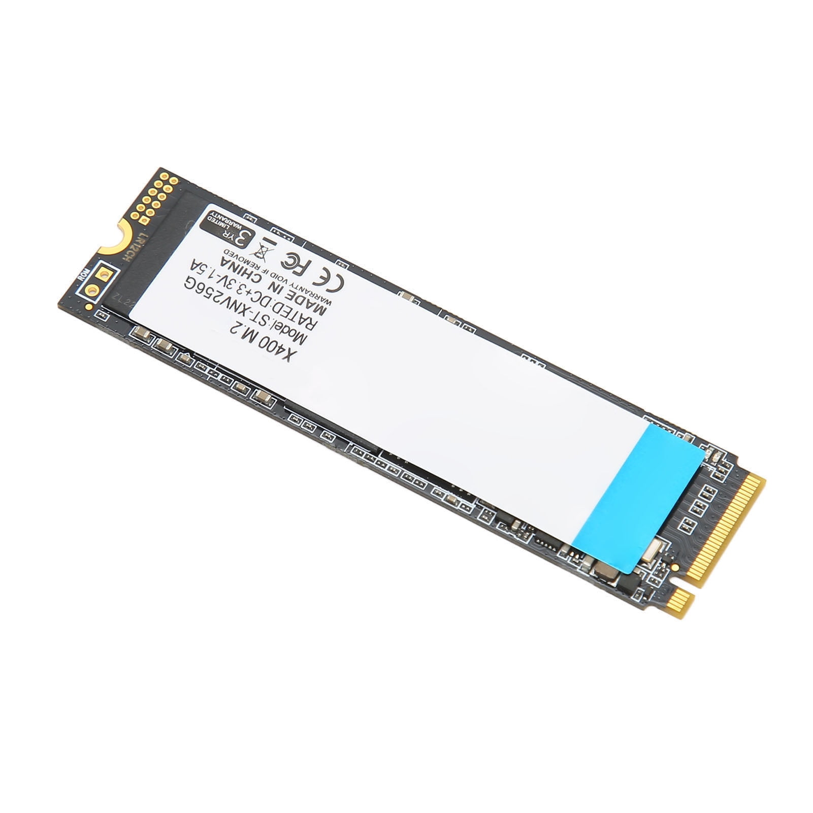 PCIE 4.0 Nvme M.2 SSD PCIE Gen3 X4 Interface 2100MB/s Read Speed