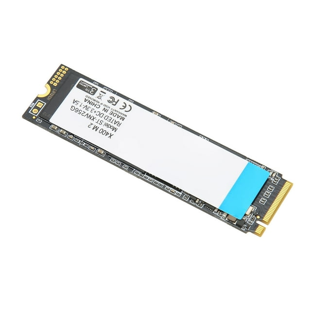 PCIE 4.0 Nvme M.2 SSD PCIE Gen3 X4 Interface 2100MB/s Vitesse de Lecture 3D TLC NAND Ordinateur Portable SSD pour Ordinateurs de Bureau PC