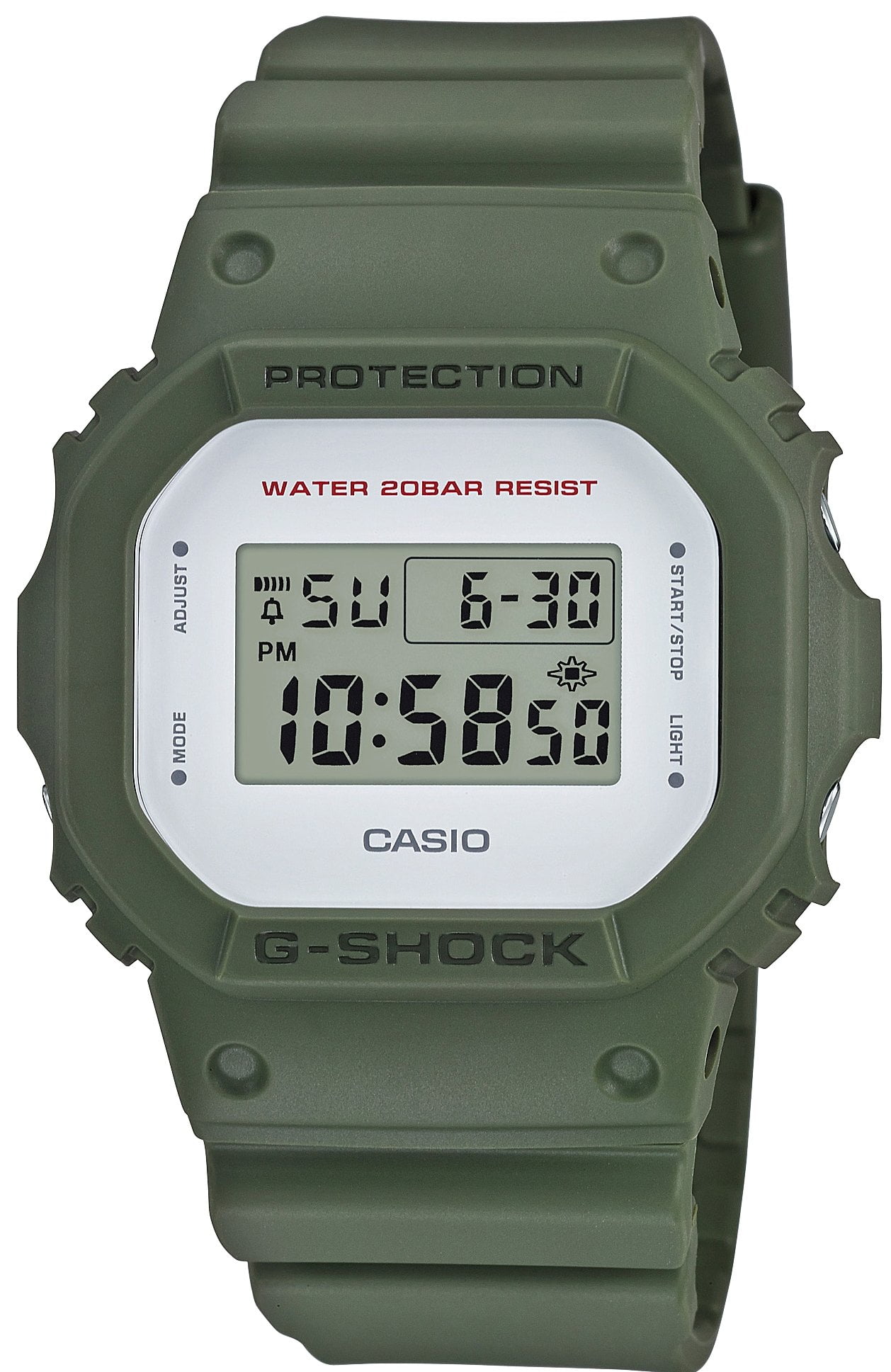 [Casio] Watches G-SHOCK DW-5600M-3JF DW-5600M-3JF// Stopwatch