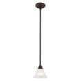 thumbnail image 3 of Livex Lighting 1340-07 Mini Pendentif - Bronze, 3 of 5