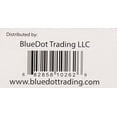 Bluedot Trading 12 Volt, Alkaline Dry Cell 23A Battery for Garage Doors