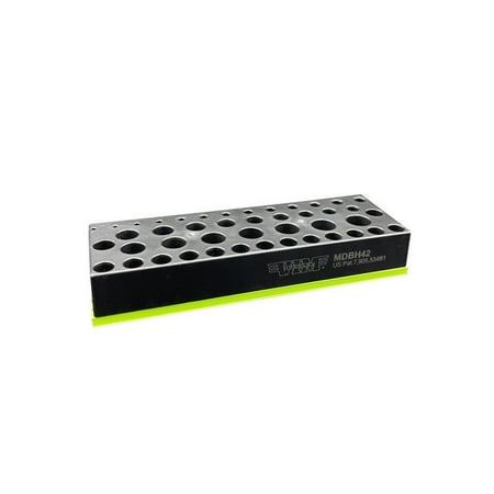 

Vim Products VIMMDBH42 Magnetic Drill Bit Holder - 42 Slots