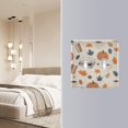 thumbnail image 4 of Yayeee Toggle Light Switch Wall Plate 2-Gang 4.56"x4.48" Decorative Outlet Cover, Fall Books, 4 of 7