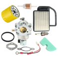 thumbnail image 1 of Carburador para Kohler Courage Sv 15hp 17hp 18hp serie 19hp Sv470 Afortunado Sencillez, 1 of 5